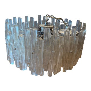 1960s Mid-Century Modern Lucite Lamp For Sale