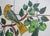French Country Vintage Country French Tile Collage For Sale - Image 3 of 7