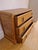 Vintage Art Deco Oak Chest of Drawers, 1930s For Sale - Image 16 of 18