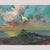Coastal Sunset Cloud Study, Oil Painting, Framed For Sale - Image 7 of 7