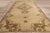 Vintage Turkish Oushak Rug, 05'01 X 12'09 For Sale - Image 9 of 10