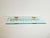 Peter Ghyczy Brass and Glass R14G Wall-Mounted Coat Rack from Peter Ghyczy, 1980s For Sale - Image 4 of 18