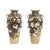 Large 17th Century Japanese Porcelain Vases, Set of 2 For Sale - Image 6 of 6