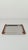 Metal Postmodern Tray in Steel and Veneered Plywood, 1980s For Sale - Image 7 of 18