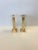 1980s Neoclassic Column Candlesticks - a Pair For Sale - Image 4 of 9