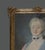 After Jean-Baptiste Perronneau, Portrait Composition, Late 18th Century, Pastel on Paper, Framed For Sale - Image 8 of 13