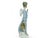 Lladro 1990's Handmade Autumn Sweeper Angel With Broom and Basket Lladro Porcelain Figurine Spain For Sale - Image 4 of 7
