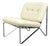 Lounge Chair by Hartmut Lohmeyer For Sale