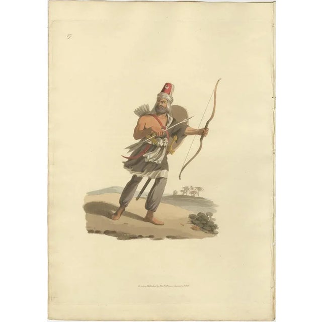 PETREA, which is the smallest of the three Arabias, is barren. Deserta, obtains its name from the poverty of its soil,...