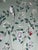 Not Yet Made - Made To Order Sage Green Chinoiserie Mural | 10-Panel Hand-Painted Floral & Bird Wallpaper For Sale - Image 5 of 5