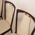 Mid-Century Modern Italian Mahogany Stained Dining Chairs by Osvaldo Borsani for Abv, 1950, Set of 6 For Sale - Image 15 of 18