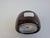 Brown Space Age Ruhla Mechanical Alarm Clock, GDR, 1970s For Sale - Image 8 of 18