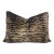 Animalia Velour Velvet Lumbar Pillow For Sale