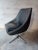 Leatherette Swivel Chair, 1970s For Sale - Image 9 of 11