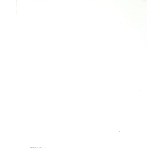 Modern Salvador Dali, The Celestial Scale, Woodcut, 1963 For Sale - Image 3 of 4