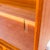 Vintage Danish Modern Teak Sideboard With Hutch For Sale In Los Angeles - Image 6 of 15