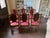Early 20th Century Early 20th Century Louis XVI French Carved Bow-Top Dining Chairs - Set of 6 For Sale - Image 5 of 11