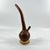 African Early 20th Century Tonga Calabash Pipe Zambia MATTER COLLECTION For Sale - Image 3 of 9