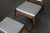 Hunting Chairs and Ottomans by Heinz Heger, Germany, 1960s, Set of 4 For Sale - Image 5 of 14