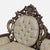 Hausske-Harlen 1981 Rococo Revival Carved Wood & Gilt Triple-Back Loveseat For Sale In San Francisco - Image 6 of 8