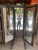 This is quite possibly one of the coolest pieces I have ever had. It started out its life as an oak dressing mirror from a...