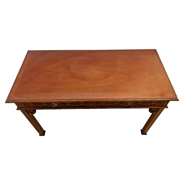 Exquisite fine-furniture from Baker Furniture's esteemed Historic Charleston Foundation Collection. Expertly crafted as an...