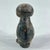 Early 20th Century Early 20th Century Tikar Clay House God 4inch Cameroon For Sale - Image 5 of 6