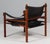 Wood Model Scirocco Safari Chair by Arne Norell, 1970s For Sale - Image 7 of 8