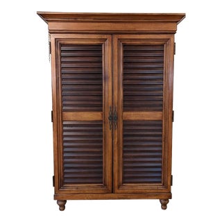 Tommy Bahama by Lexington Armoire For Sale
