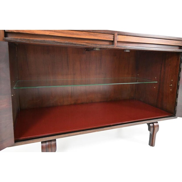 Sideboard by Renato Magri for Cantieri Carugati, 1960s For Sale - Image 9 of 12