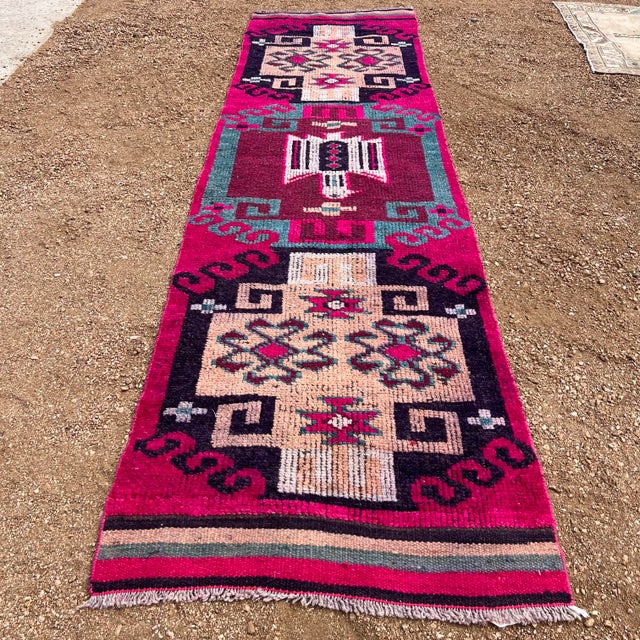 All rugs have been professionally cleaned; original condition is not altered, age-related wear is considered normal in...