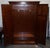 Large Bespoke Panelled Hallway Wardrobe For Sale - Image 10 of 18