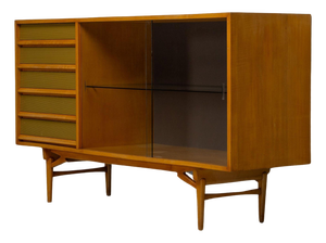 Credenza by Laurens Bisscheroux, the Netherlands, 1956