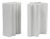 Ceramic Flower Vases by Angelo Mangiarotti for Brambilla, 1968, Set of 2 For Sale