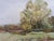 Roland Birch, Autumn in Wiltshire, Watercolour, circa 1970s Material: Watercolour on paper A charming watercolour titled...