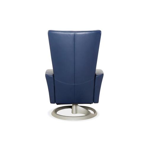 Leather Chair from Rolf Benz For Sale - Image 14 of 16