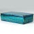 Rimini Blue and Green Bitossi Ceramic Lidded Box, 1960s For Sale - Image 9 of 11