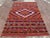 Vintage Turkish Kilim Rug - 78" X 123" For Sale - Image 10 of 10