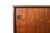Danish Modern Square Pull Credenza in Teak For Sale In San Francisco - Image 6 of 9