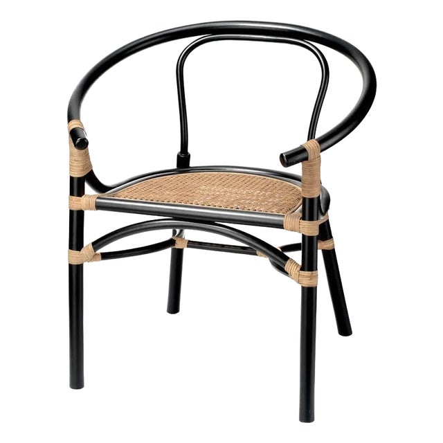 Jamie Young Saltwater Arm Chair For Sale