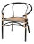 Jamie Young Saltwater Arm Chair For Sale