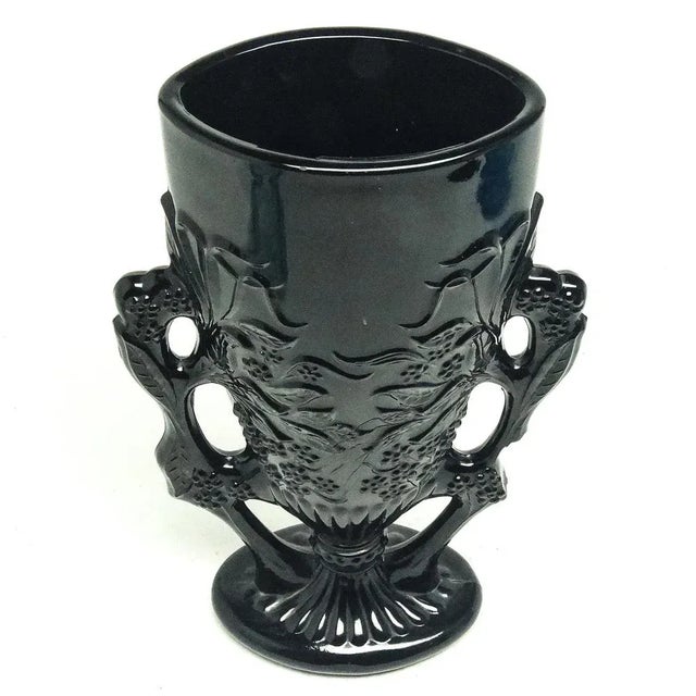 Postmodern Vase from Zabkowice Glassworks, Poland, 1970s For Sale - Image 6 of 9