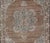 Vintage Turkish Kars rug with floral medallion in camel, tan, taupe, grey, cream, Keivan Woven Arts / rug EN-179950,...