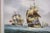 A Frigate With a View of the Needles 1806 Print For Sale In New York - Image 6 of 7