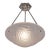 French Art Deco Pendant Light by Degue 1930 France For Sale