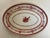 Nouvelle Compagnie Des Indes Apponyi Purple Porcelain Serving Dish, Hand-Painted For Sale - Image 10 of 12
