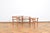 Mid-Century Danish Teak Nesting Tables, 1960s, Set of 3 For Sale - Image 13 of 13