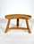 Vintage Scandinavian Milking Stool in Solid Pine, 1960s This piece has an attribution mark, I am sure that it is...