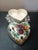 Folk Art 1980s Exquisite Hand Painted Talavera Mexican Folk Art Heart Shaped Trinket Box For Sale - Image 3 of 6