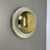 Brass Ceiling or Wall Light in the style of Gino Sarfatti, Italy, 1950s For Sale - Image 3 of 18